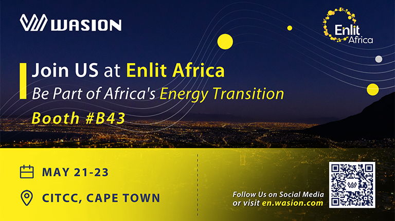 Wasion Extends Invitation to Shape Africa's Energy Future at Enlit Africa 2024